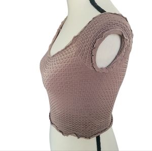 Free People Intimates Stretchy Crop